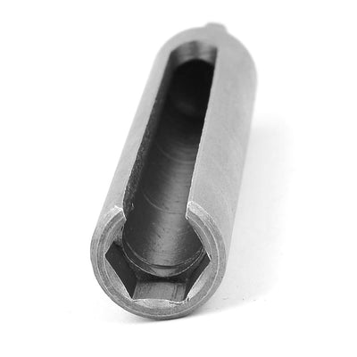 Harfington Uxcell 135mm Long 13mm Hex Nut Socket Slotted Extension Driver Bit Adapter