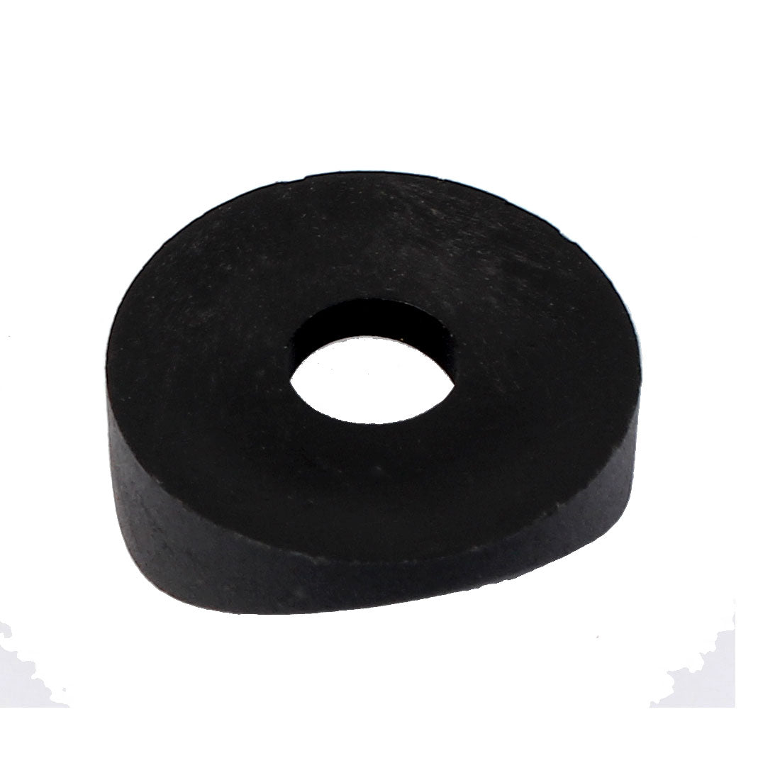 uxcell Uxcell 25mm Diameter Metric Disc Plastic Spring Deck Washers Black 30 Pcs