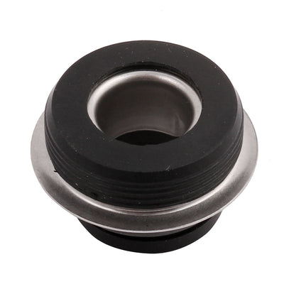 Harfington Uxcell 2Pcs 14mm Inner Dia Single Spring Rubber Bellow Water Pump Industrial Mechanical Seal