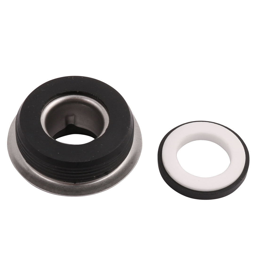 uxcell Uxcell 2Pcs 14mm Inner Dia Single Spring Rubber Bellow Water Pump Industrial Mechanical Seal