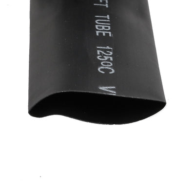 Harfington Uxcell 16mm Dia 2:1 Ratio Heat Shrink Tube Wire Wrap Cable Sleeve Tubing 5.8M Length