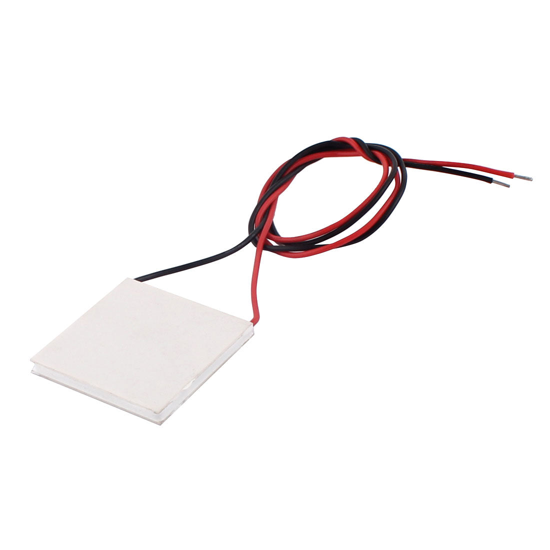 uxcell Uxcell TEC1-19906 6A 24V 120W 40x40x4mm Thermoelectric Cooler Peltier Plate Module