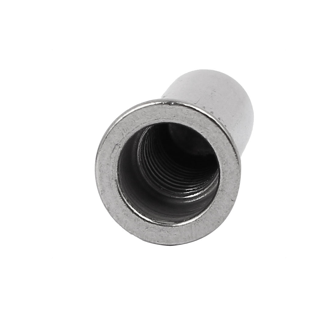 uxcell Uxcell M10 x 34mm 304 Stainless Steel Closed End Blind Rivet Nut Insert Nutsert 5PCS