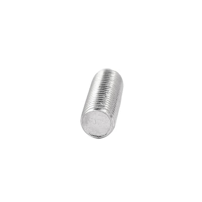 Harfington Uxcell M5 x 20mm 304 Stainless Steel Fully Threaded Rod Bar Studs Fastener 20 Pcs