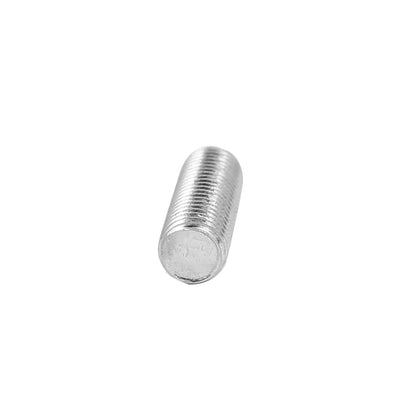 Harfington Uxcell M5 x 35mm 304 Stainless Steel Fully Threaded Rod Bar Studs Fasteners 20 Pcs