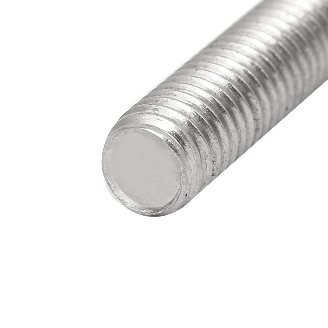 uxcell Uxcell M8 x 35mm 1.25mm Pitch 304 Stainless Steel Fully Threaded Rods Bar Studs 50 Pcs