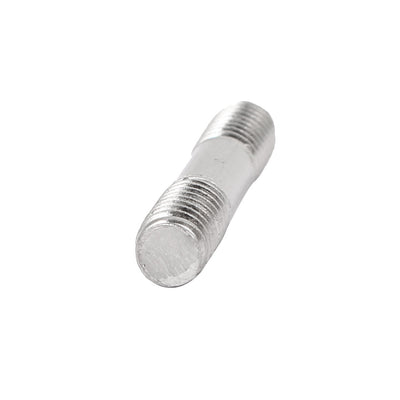 Harfington Uxcell M6x35mm 304 Stainless Steel Double End Threaded Stud Screw Bolt 20pcs