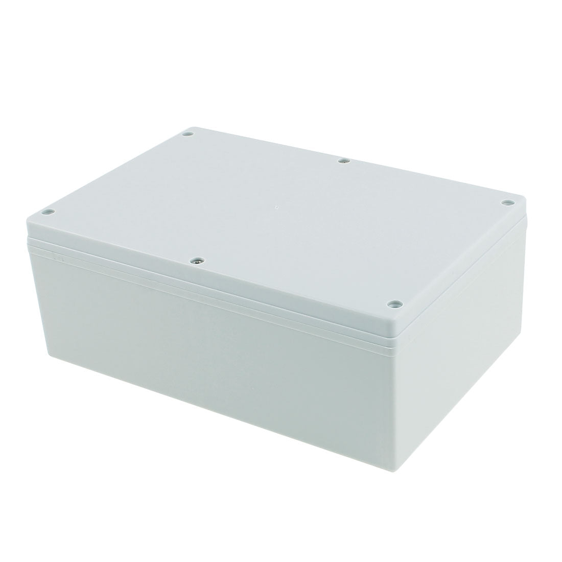 uxcell Uxcell 240 x 160 x 90mm Dustproof IP65 Junction Box Terminal Connection Box Enclosure