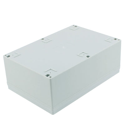 Harfington Uxcell 240 x 160 x 90mm Dustproof IP65 Junction Box Terminal Connection Box Enclosure