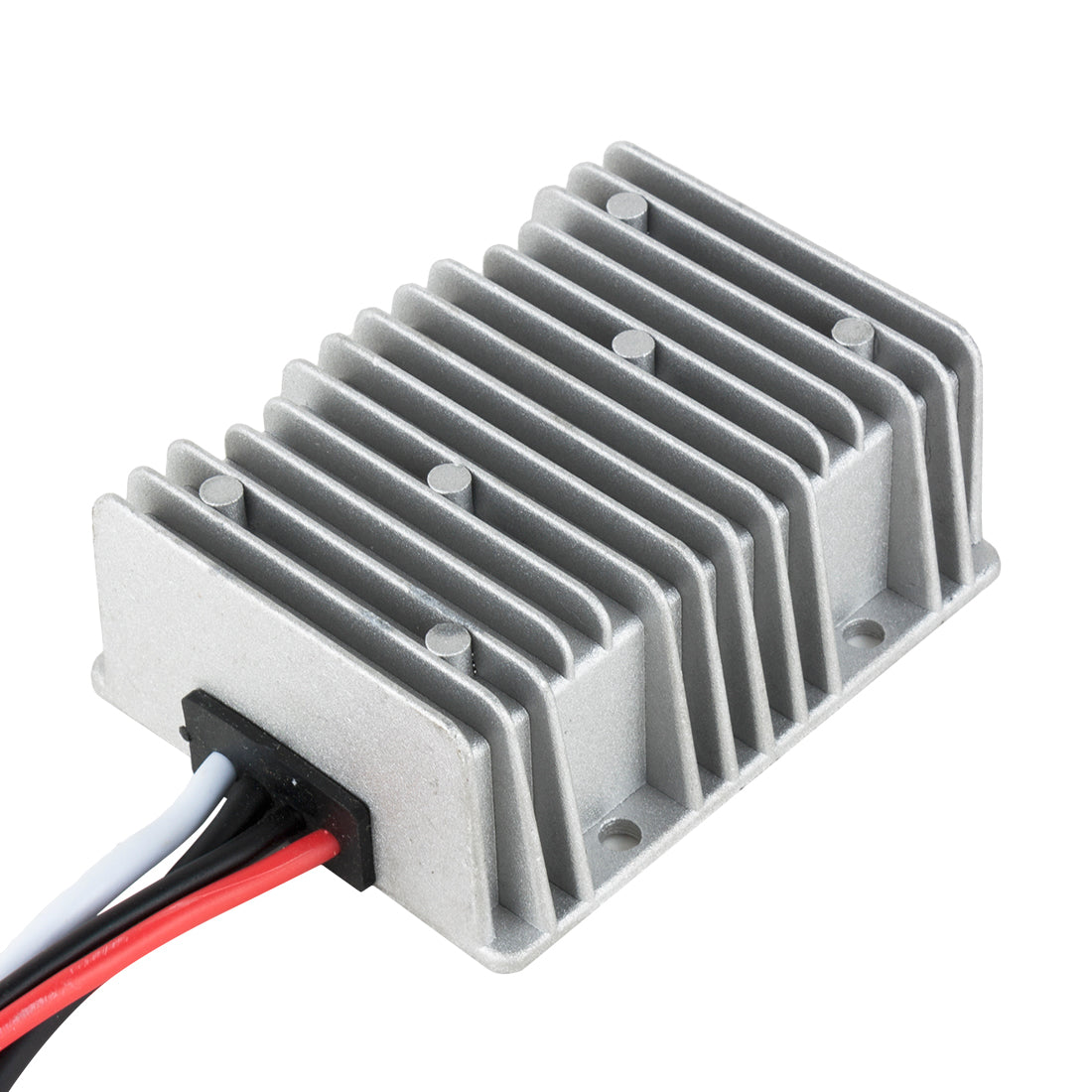 uxcell Uxcell New BIG-Size Voltage Converter Regulator DC/DC DC 24V  to DC 12V 40A 480W Transformer Waterproof