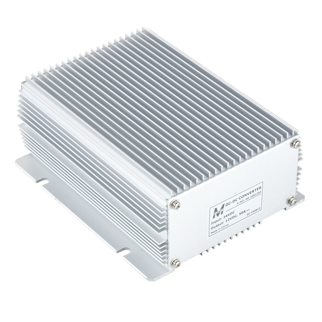 uxcell Uxcell Hoch Strom wasserdicht DC 24V Zurücktreten DC 12V 50A 600W Konverter Regler DE de