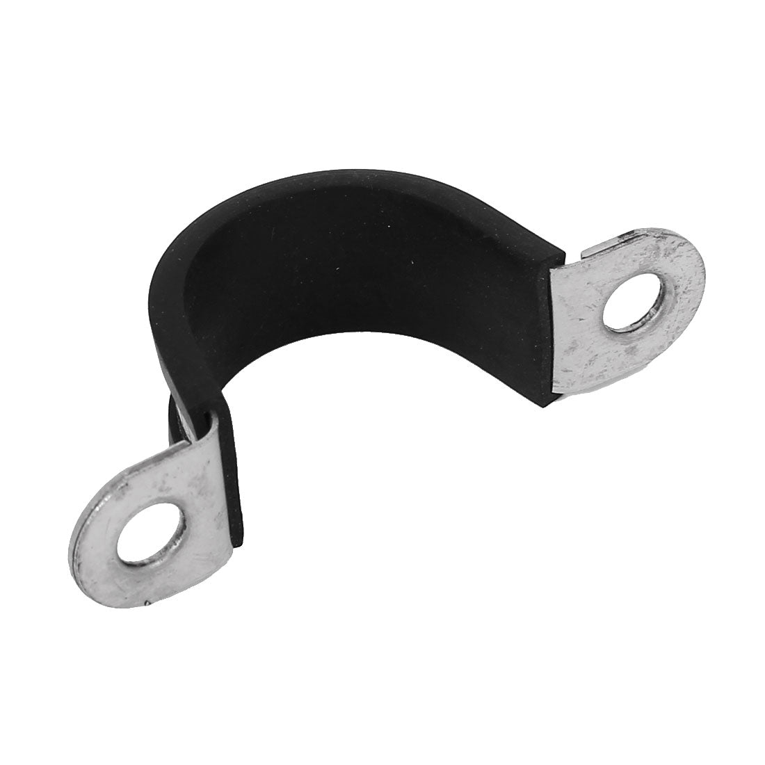 uxcell Uxcell 5stk 25mm EPDM Gummi montiert Halterung Puffer U Clip Kabel Schlauch Spanner de