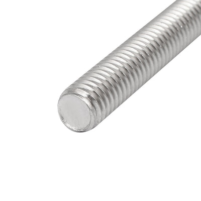 Harfington Uxcell 5 Stück M8x80mm Gewinde 304 Edelstahl Innensechskantkappe Schraubenbolzen DIN912 DE de