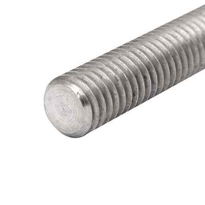 Harfington Uxcell M8x110mm Thread 304 Stainless Steel Hex Socket Head Cap Screw Bolt DIN912 5pcs