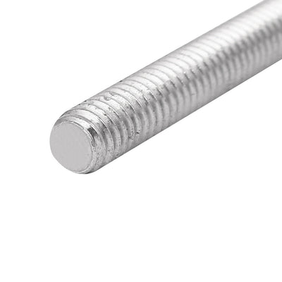 Harfington Uxcell M6 x 60mm Thread 304 Stainless Steel Hex Socket Head Cap Screw Bolt DIN912 6pcs