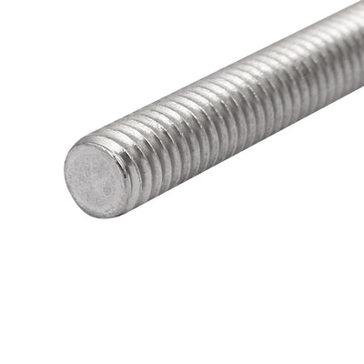 Harfington Uxcell M6 x 70mm Thread 304 Stainless Steel Hex Socket Head Cap Screw Bolt DIN912 12pcs