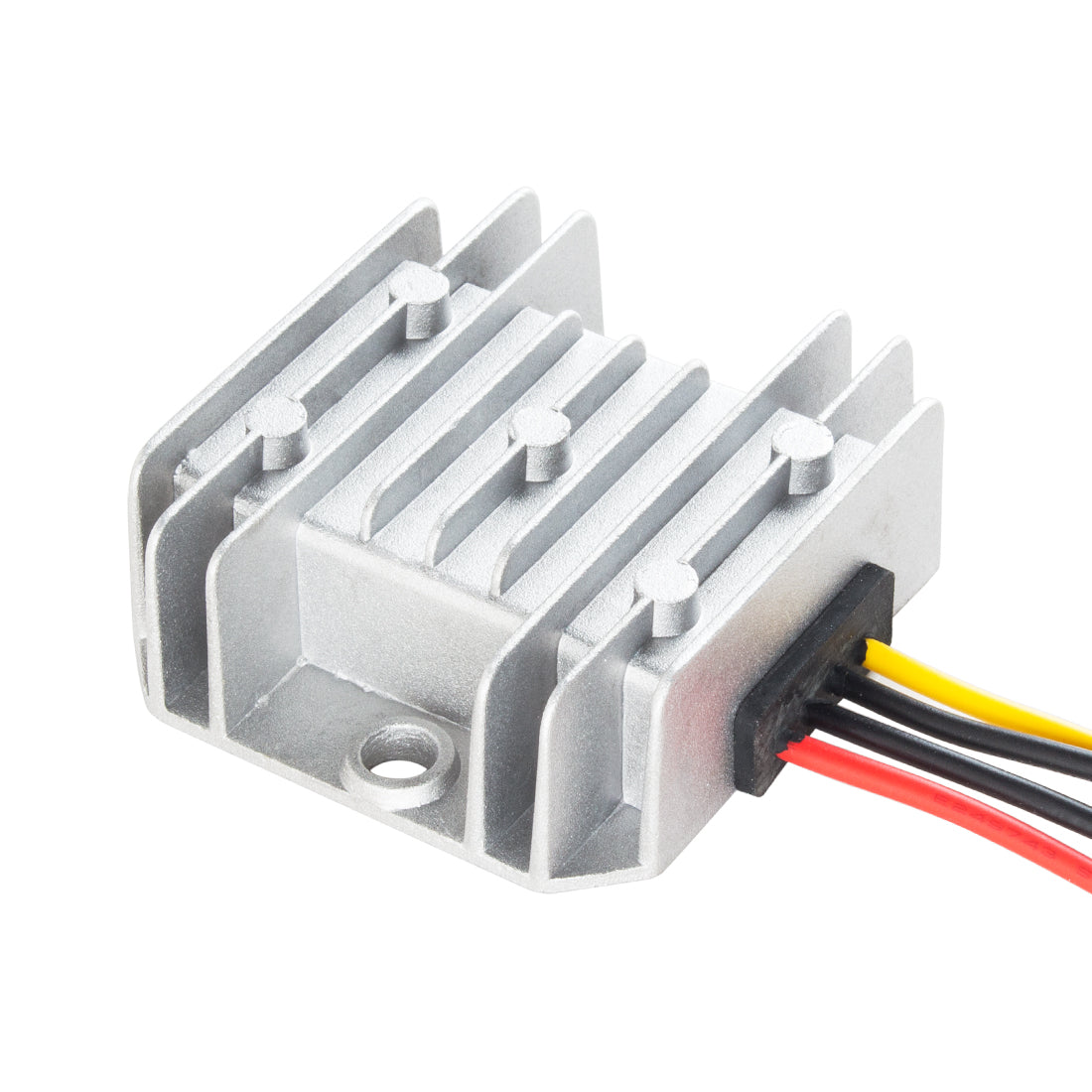 uxcell uxcell Voltage Converter Regulator DC/DC DC 12V Step-Up to DC 48V 2A 96W Power Boost Transformer Waterproof