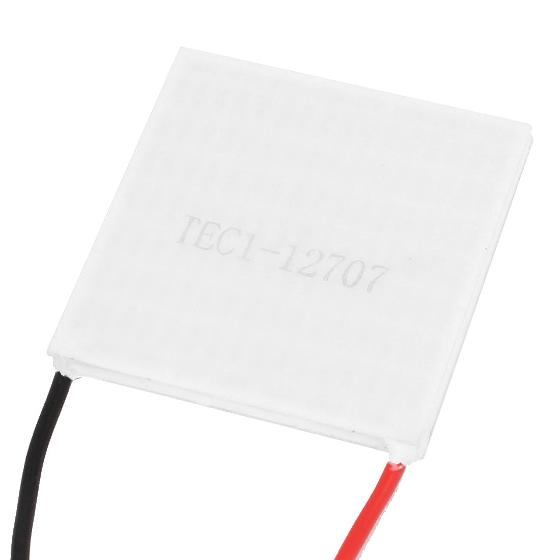 uxcell Uxcell TEC1-12707 7A 12V 60W 40x40x3.5mm Thermoelectric Cooler Peltier Plate Module