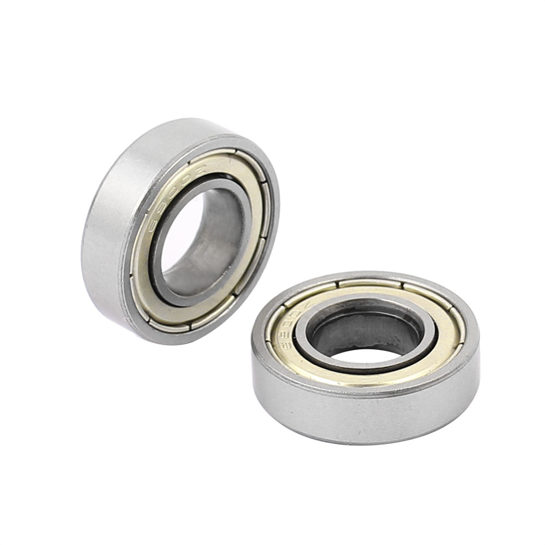 Harfington Metal Deep Groove Sealed Shielded Ball Bearing