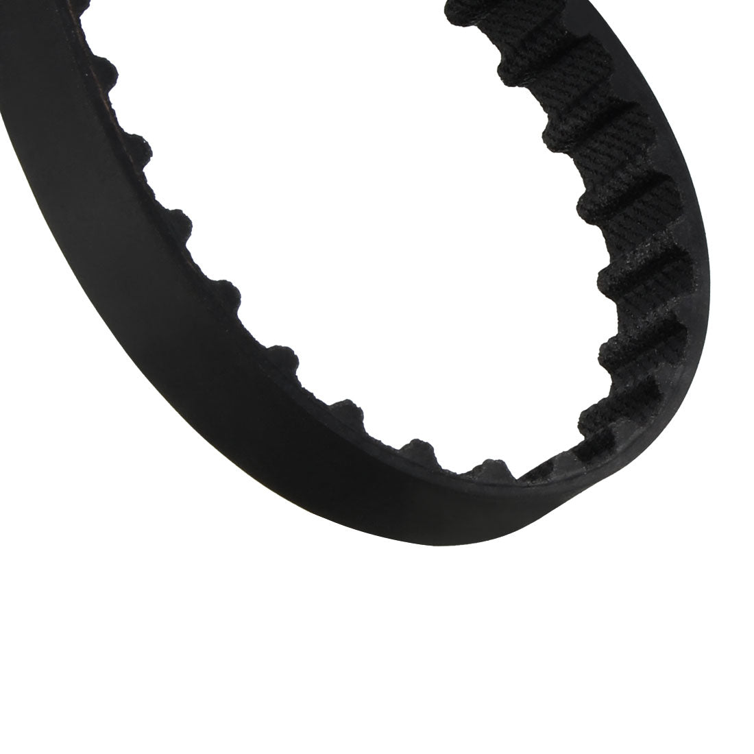 uxcell Uxcell 86XL Rubber Timing Belt Synchronous Closed Loop Timing Belt Pulleys 10mm Width