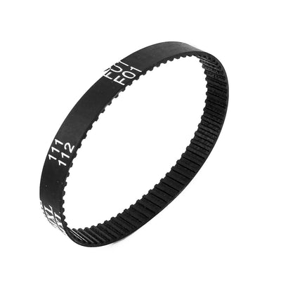 Harfington Uxcell B70MXL 70 Teeth Synchronous Closed Loop Rubber Timing Belt 6mm Width 142mm Perimeter