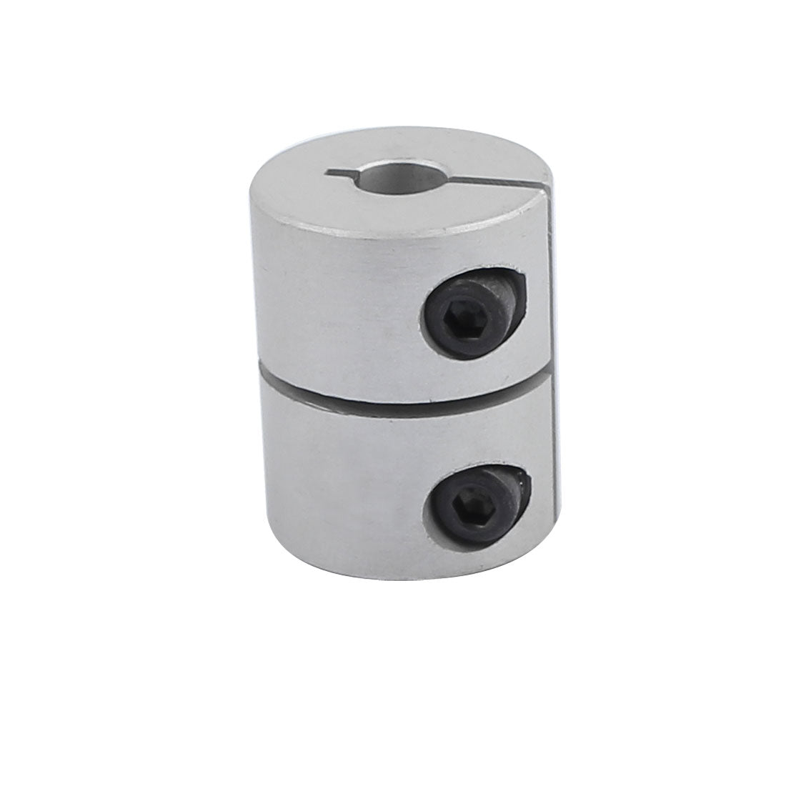 uxcell Uxcell Motor Shaft 6mm to 7mm Joint Coupler Coupling 20mm Dia 25mm Length