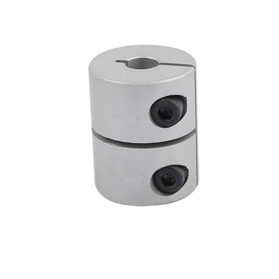 Harfington Uxcell Motor Shaft 6mm to 7mm Joint Coupler Coupling 20mm Dia 25mm Length