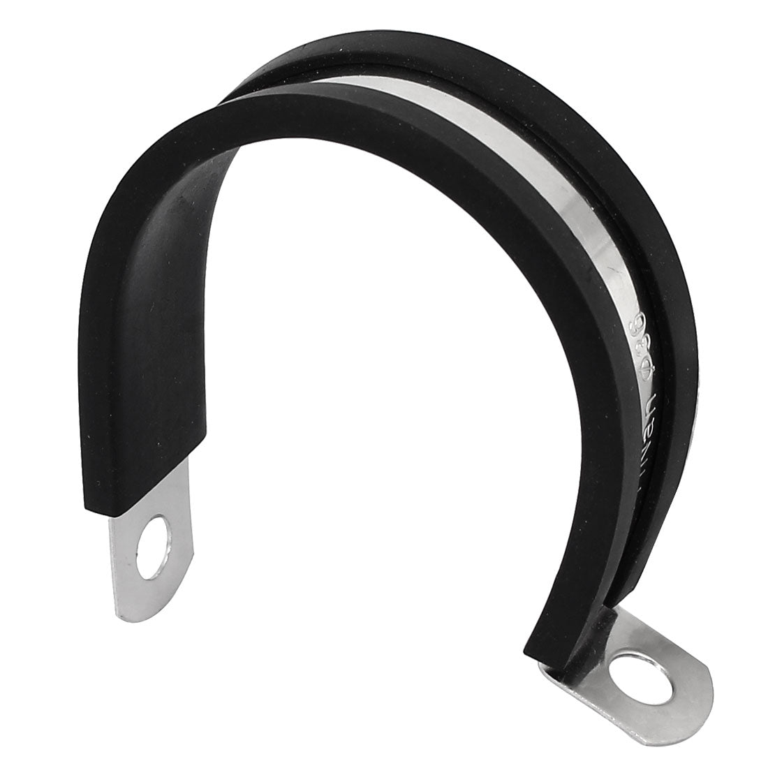 uxcell Uxcell 5stk EPDM Gummi Gefüttert P Klemme Kabel Schlauchklemme Halter 36mm Dmr. de