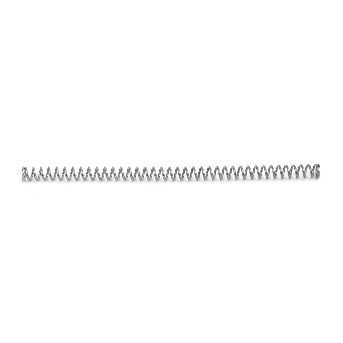 uxcell Uxcell 0.3mmx2mmx40mm 304 Stainless Steel Compression Springs 20pcs