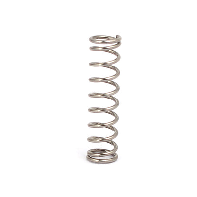 Harfington Uxcell 0.5mmx4mmx15mm 304 Stainless Steel Compression Springs Silver Tone 20pcs