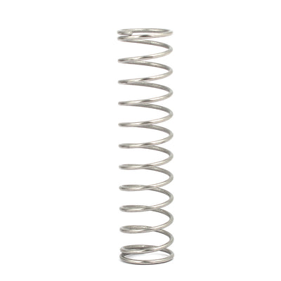 Harfington Uxcell 0.8mmx10mmx40mm 304 Stainless Steel Compression Springs Silver Tone 20pcs
