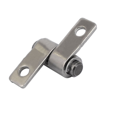 Harfington Uxcell 360 Degree Rotation Torque Type Friction Positioning Hinge 2pcs