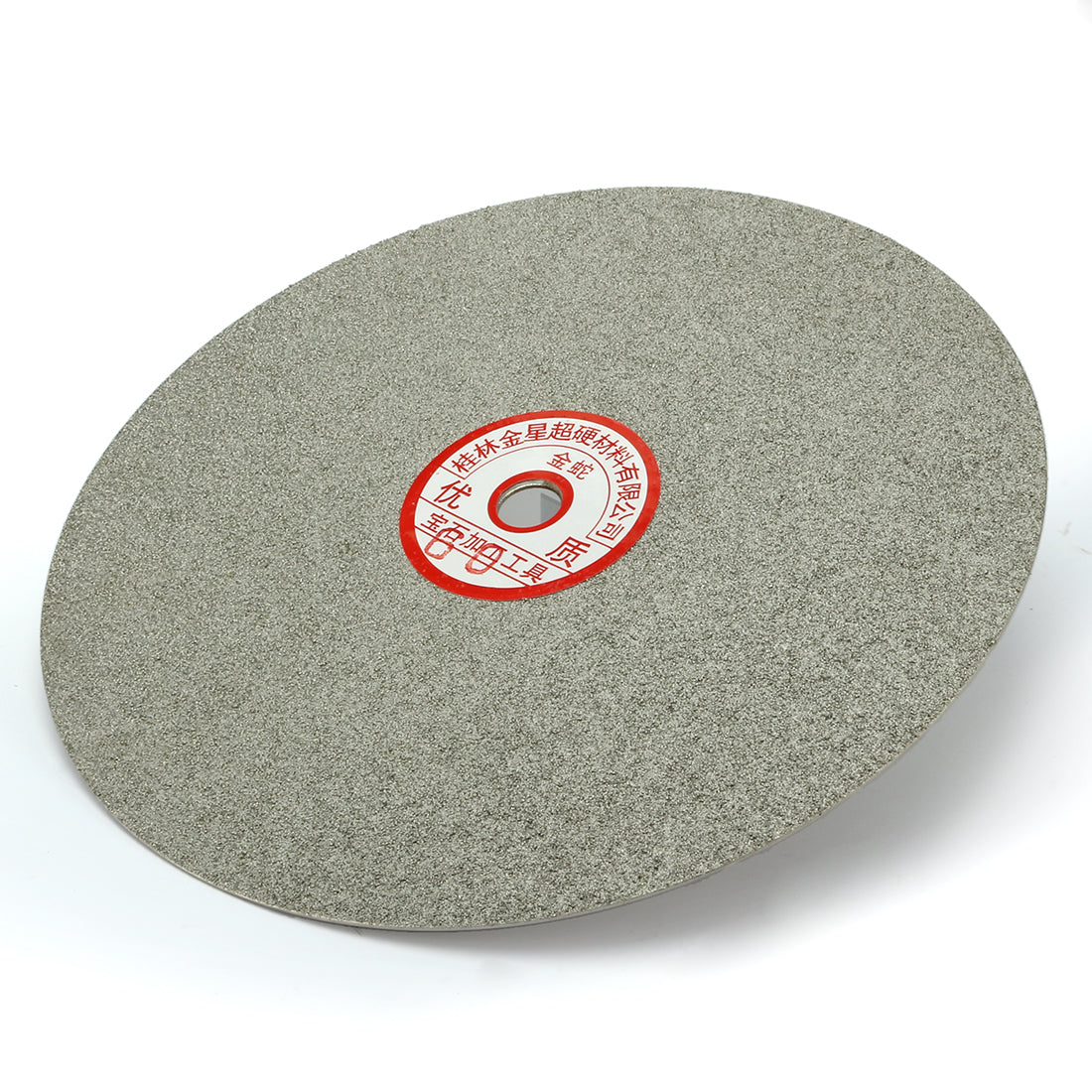 uxcell Uxcell Diamond Coated Flat Lap Disk Wheel Sanding Disc