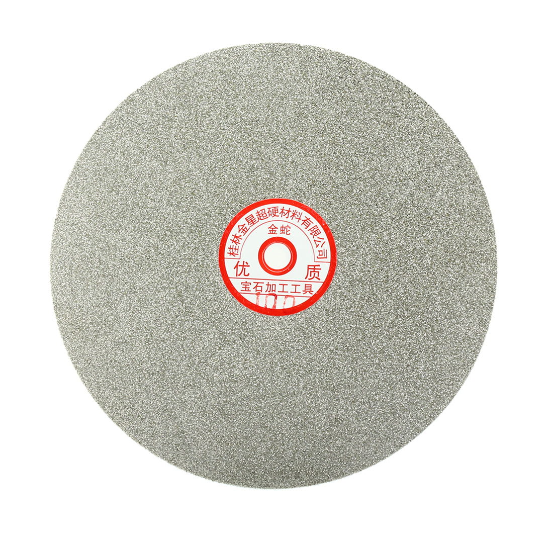 uxcell Uxcell Diamond Coated Flat Lap Disk Wheel Sanding Disc