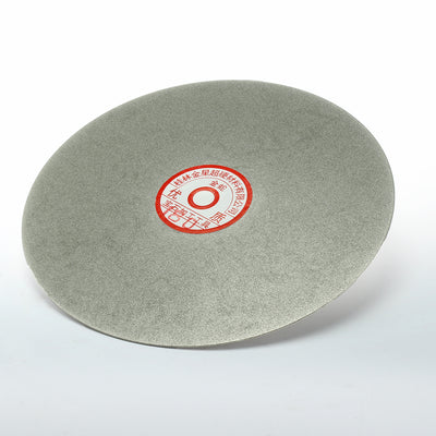 Harfington Uxcell Diamond Coated Flat Lap Disk Wheel Sanding Disc