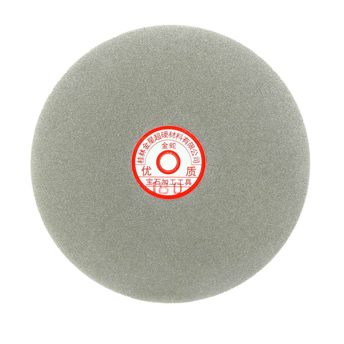 uxcell Uxcell Diamond Coated Flat Lap Disk Wheel Sanding Disc