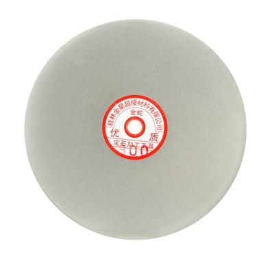 Harfington Uxcell Diamond Coated Flat Lap Disk Wheel Sanding Disc