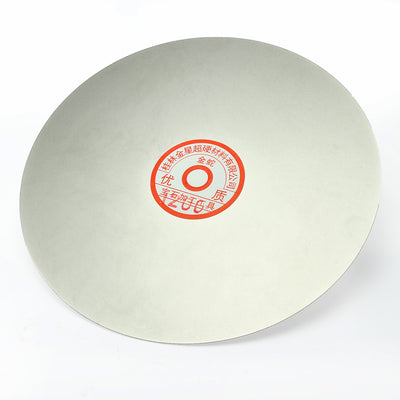 Harfington Uxcell Diamond Coated Flat Lap Disk Wheel Sanding Disc