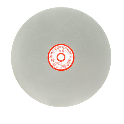 Harfington Uxcell Diamond Coated Flat Lap Disk Wheel Sanding Disc