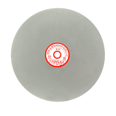 Harfington Uxcell Diamond Coated Flat Lap Disk Wheel Sanding Disc