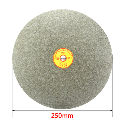 Harfington Uxcell Diamond Coated Flat Wheel Grinding Sanding Disc