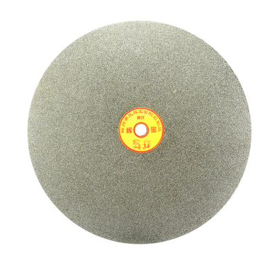 Harfington Uxcell Diamond Coated Flat Wheel Grinding Sanding Disc