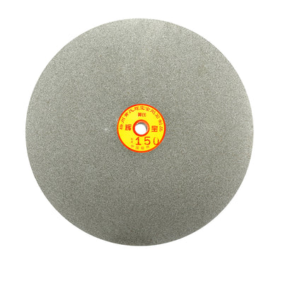 Harfington Uxcell Diamond Coated Flat Wheel Grinding Sanding Disc