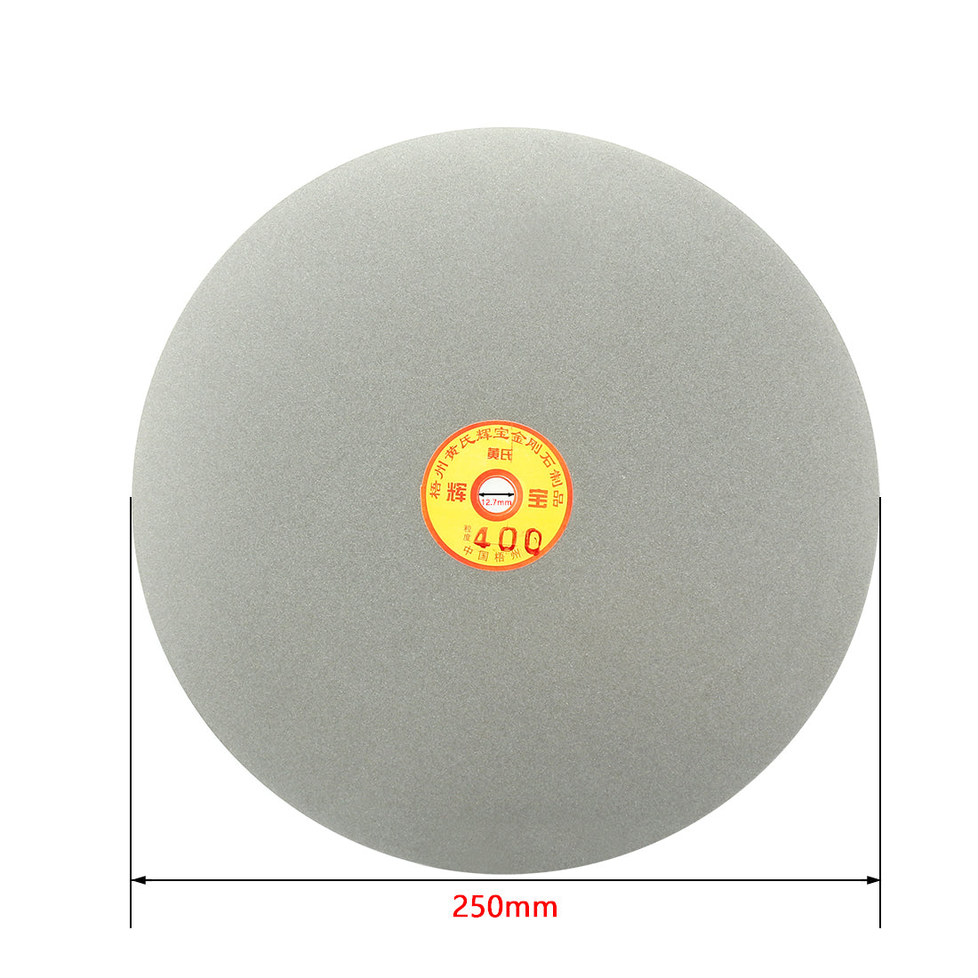 uxcell Uxcell Diamond Coated Flat Wheel Grinding Sanding Disc