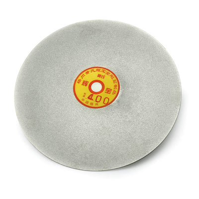 Harfington Uxcell Diamond Coated Flat Wheel Grinding Sanding Disc