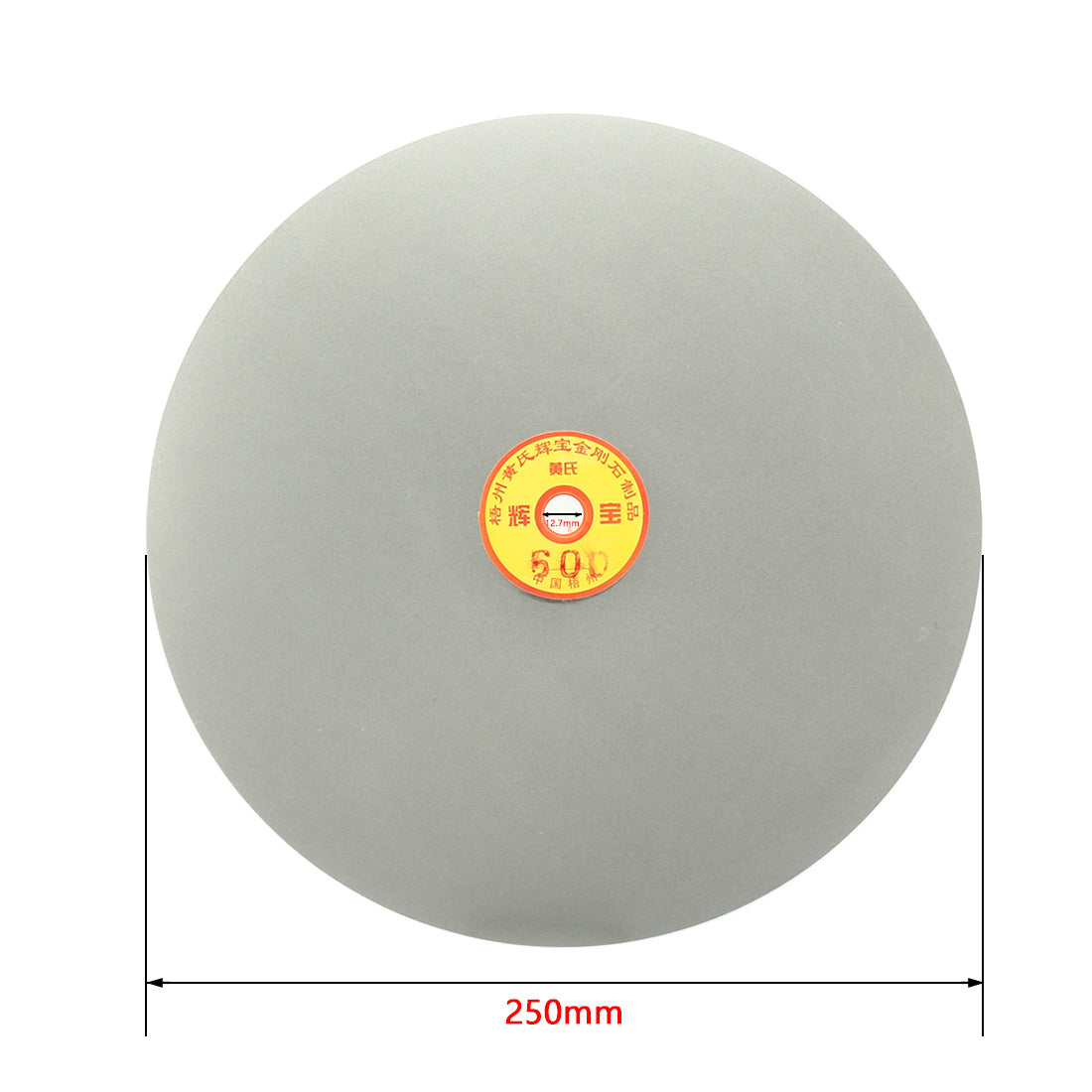 uxcell Uxcell Diamond Coated Flat Wheel Grinding Sanding Disc