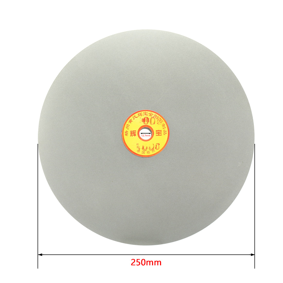 uxcell Uxcell Diamond Coated Flat Wheel Grinding Sanding Disc