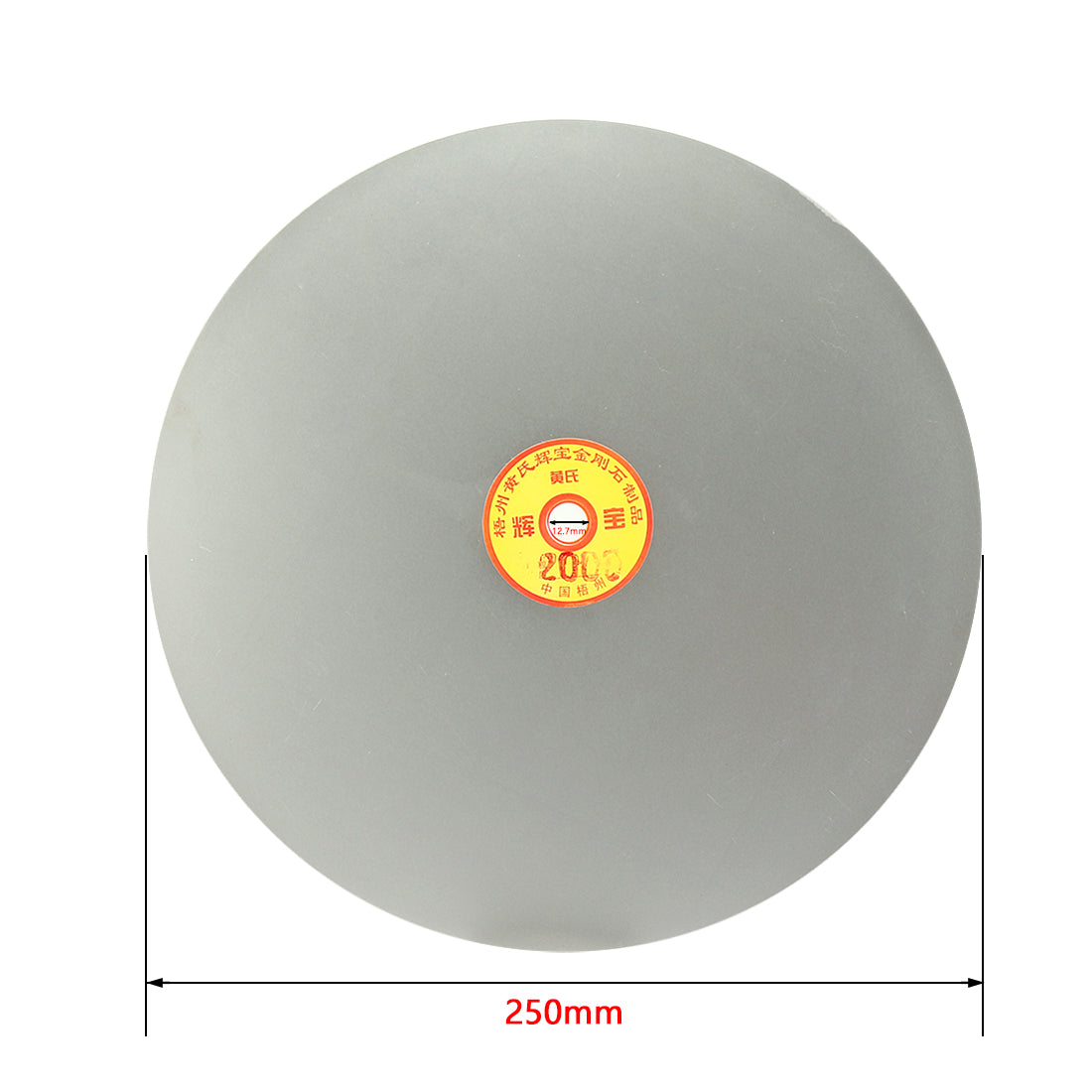 uxcell Uxcell Diamond Coated Flat Wheel Grinding Sanding Disc