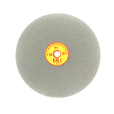 Harfington Uxcell Diamond Coated Flat Lap Disk Wheel Grinding Sanding Disc