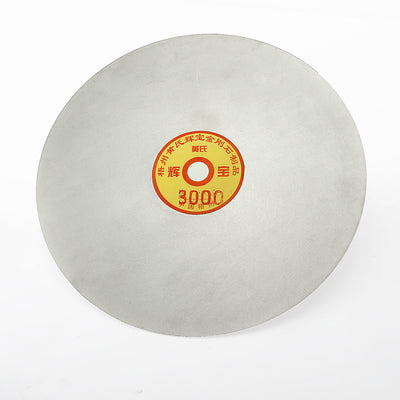 Harfington Uxcell Diamond Coated Flat Lap Disk Wheel Grinding Sanding Disc